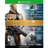 Destiny The Collection-Xbox One-Loading Screen